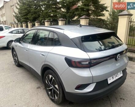 Сірий Фольксваген ID.4, об'ємом двигуна 0 л та пробігом 178 тис. км за 19299 $, фото 40 на Automoto.ua