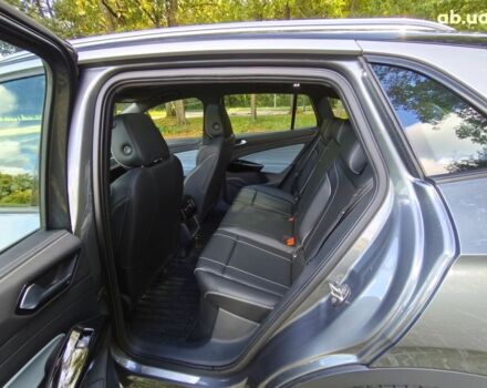 Серый Фольксваген ID.4, объемом двигателя 0 л и пробегом 64 тыс. км за 24000 $, фото 13 на Automoto.ua