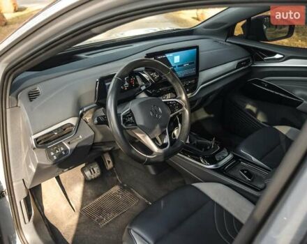 Серый Фольксваген ID.4, объемом двигателя 0 л и пробегом 68 тыс. км за 26000 $, фото 11 на Automoto.ua