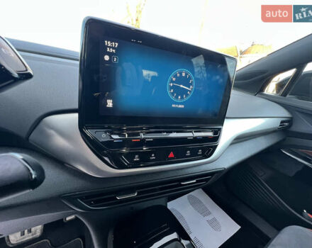 Сірий Фольксваген ID.4, об'ємом двигуна 0 л та пробігом 104 тис. км за 21700 $, фото 15 на Automoto.ua