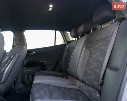 Сірий Фольксваген ID.4, об'ємом двигуна 0 л та пробігом 24 тис. км за 23400 $, фото 24 на Automoto.ua