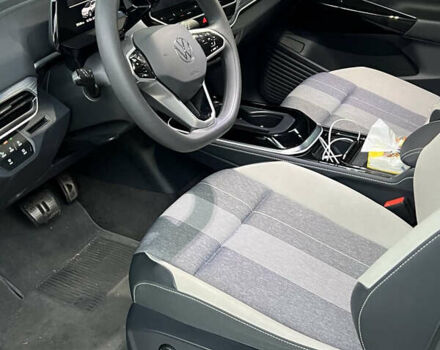 Серый Фольксваген ID.4, объемом двигателя 0 л и пробегом 67 тыс. км за 22800 $, фото 5 на Automoto.ua