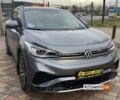 Серый Фольксваген ID.4, объемом двигателя 82 л и пробегом 37 тыс. км за 28800 $, фото 1 на Automoto.ua