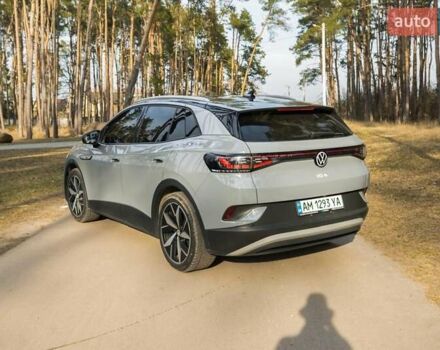 Серый Фольксваген ID.4, объемом двигателя 0 л и пробегом 68 тыс. км за 26000 $, фото 8 на Automoto.ua