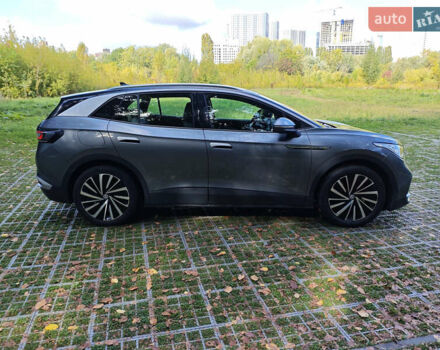 Серый Фольксваген ID.4, объемом двигателя 0 л и пробегом 64 тыс. км за 24000 $, фото 3 на Automoto.ua