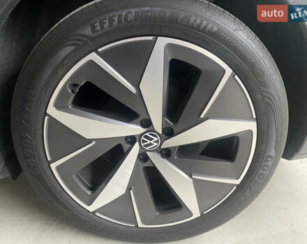 Серый Фольксваген ID.4, объемом двигателя 0 л и пробегом 6 тыс. км за 25200 $, фото 12 на Automoto.ua