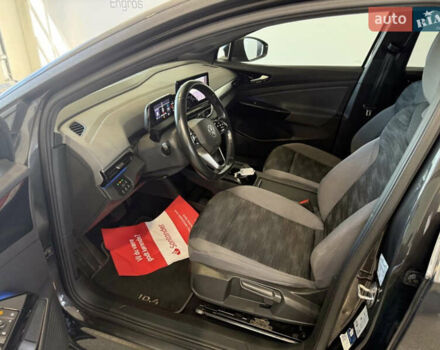 Серый Фольксваген ID.4, объемом двигателя 0 л и пробегом 291 тыс. км за 18300 $, фото 6 на Automoto.ua