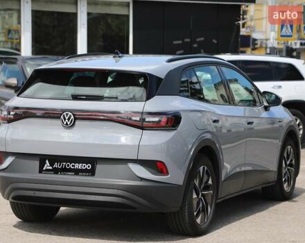 Серый Фольксваген ID.4, объемом двигателя 0 л и пробегом 71 тыс. км за 26000 $, фото 5 на Automoto.ua