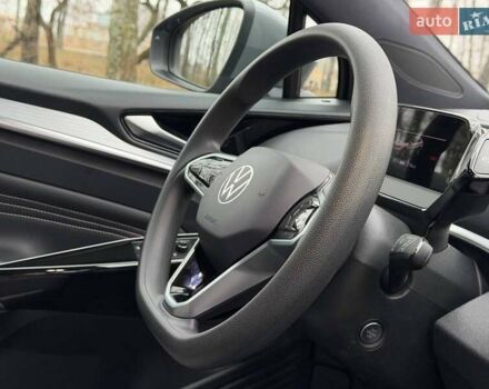 Сірий Фольксваген ID.4, об'ємом двигуна 0 л та пробігом 77 тис. км за 22350 $, фото 42 на Automoto.ua