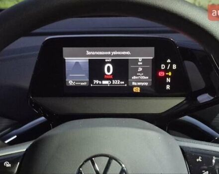 Серый Фольксваген ID.4, объемом двигателя 0 л и пробегом 59 тыс. км за 23400 $, фото 21 на Automoto.ua