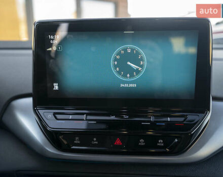 Сірий Фольксваген ID.4, об'ємом двигуна 0 л та пробігом 24 тис. км за 23400 $, фото 22 на Automoto.ua