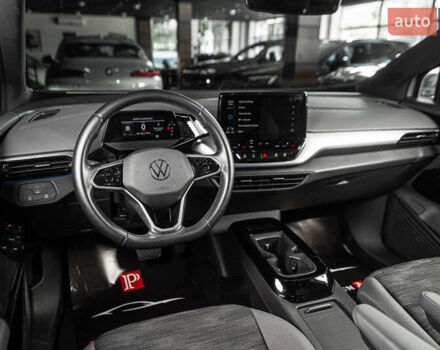 Серый Фольксваген ID.4, объемом двигателя 0 л и пробегом 17 тыс. км за 24900 $, фото 20 на Automoto.ua