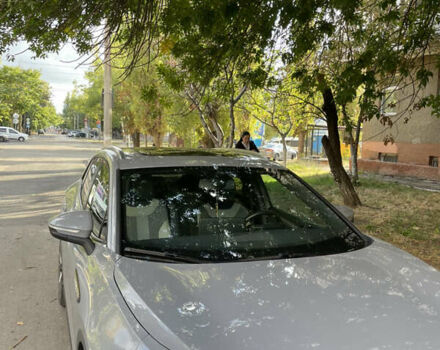 Серый Фольксваген ID.4, объемом двигателя 0 л и пробегом 40 тыс. км за 22000 $, фото 6 на Automoto.ua