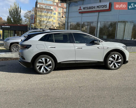 Сірий Фольксваген ID.4, об'ємом двигуна 0 л та пробігом 25 тис. км за 27300 $, фото 11 на Automoto.ua