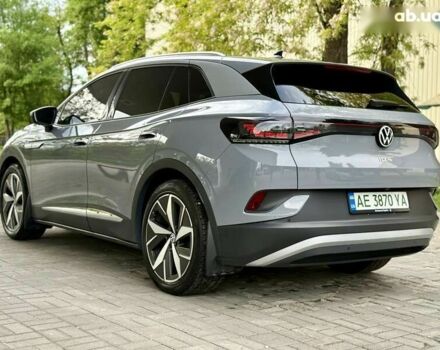 Серый Фольксваген ID.4, объемом двигателя 0 л и пробегом 50 тыс. км за 23800 $, фото 17 на Automoto.ua