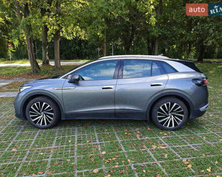 Серый Фольксваген ID.4, объемом двигателя 0 л и пробегом 64 тыс. км за 24000 $, фото 4 на Automoto.ua