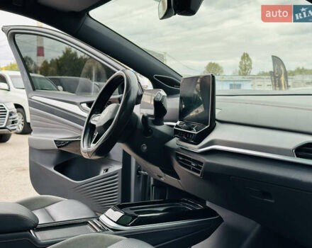 Серый Фольксваген ID.4, объемом двигателя 0 л и пробегом 74 тыс. км за 28000 $, фото 25 на Automoto.ua