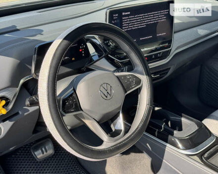 Серый Фольксваген ID.4, объемом двигателя 0 л и пробегом 41 тыс. км за 24000 $, фото 23 на Automoto.ua