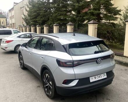 Сірий Фольксваген ID.4, об'ємом двигуна 0 л та пробігом 178 тис. км за 19299 $, фото 39 на Automoto.ua