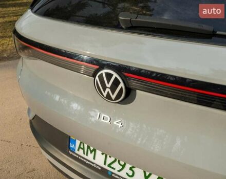 Серый Фольксваген ID.4, объемом двигателя 0 л и пробегом 68 тыс. км за 26000 $, фото 13 на Automoto.ua