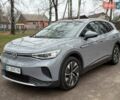Сірий Фольксваген ID.4, об'ємом двигуна 0 л та пробігом 77 тис. км за 22350 $, фото 3 на Automoto.ua