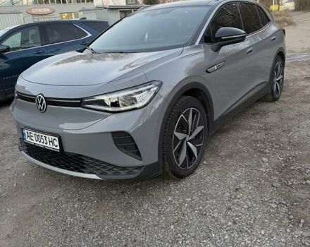 Серый Фольксваген ID.4, объемом двигателя 0 л и пробегом 73 тыс. км за 24300 $, фото 2 на Automoto.ua