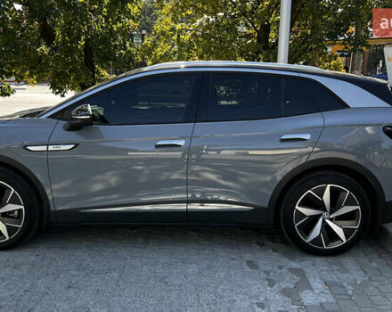 Серый Фольксваген ID.4, объемом двигателя 0 л и пробегом 69 тыс. км за 23500 $, фото 8 на Automoto.ua