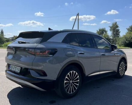 Сірий Фольксваген ID.4, об'ємом двигуна 0 л та пробігом 89 тис. км за 31500 $, фото 3 на Automoto.ua