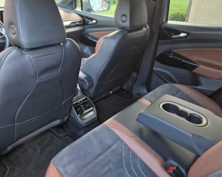 Серый Фольксваген ID.4, объемом двигателя 0 л и пробегом 192 тыс. км за 24500 $, фото 18 на Automoto.ua