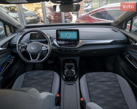 Сірий Фольксваген ID.4, об'ємом двигуна 0 л та пробігом 24 тис. км за 23400 $, фото 18 на Automoto.ua