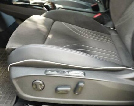 Сірий Фольксваген ID.4, об'ємом двигуна 0 л та пробігом 34 тис. км за 36243 $, фото 22 на Automoto.ua