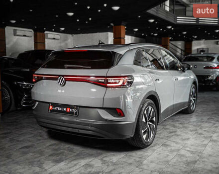 Серый Фольксваген ID.4, объемом двигателя 0 л и пробегом 17 тыс. км за 24900 $, фото 12 на Automoto.ua