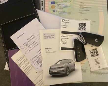 Сірий Фольксваген ID.4, об'ємом двигуна 0 л та пробігом 178 тис. км за 19299 $, фото 18 на Automoto.ua