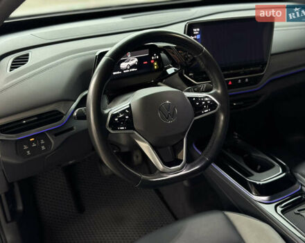 Серый Фольксваген ID.4, объемом двигателя 0 л и пробегом 88 тыс. км за 24300 $, фото 8 на Automoto.ua