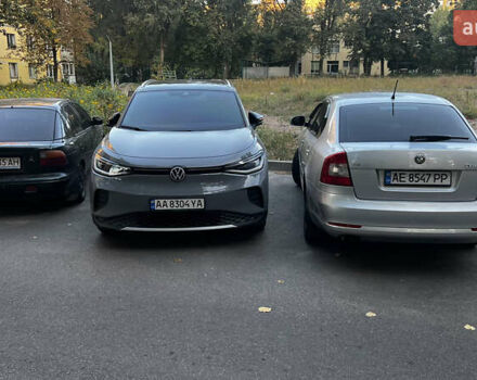 Серый Фольксваген ID.4, объемом двигателя 0 л и пробегом 69 тыс. км за 23500 $, фото 25 на Automoto.ua