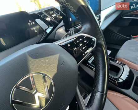 Сірий Фольксваген ID.4, об'ємом двигуна 0 л та пробігом 104 тис. км за 21700 $, фото 14 на Automoto.ua