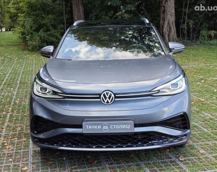 Серый Фольксваген ID.4, объемом двигателя 0 л и пробегом 64 тыс. км за 24000 $, фото 2 на Automoto.ua