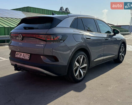 Серый Фольксваген ID.4, объемом двигателя 0 л и пробегом 37 тыс. км за 22000 $, фото 8 на Automoto.ua