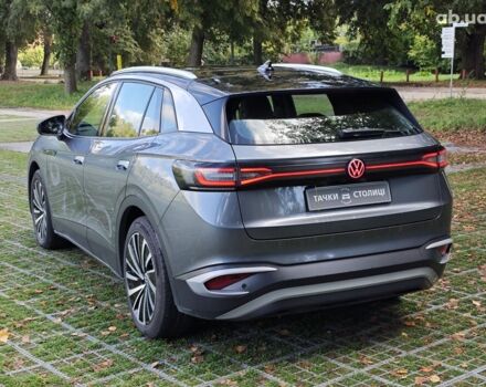 Серый Фольксваген ID.4, объемом двигателя 0 л и пробегом 64 тыс. км за 24000 $, фото 5 на Automoto.ua