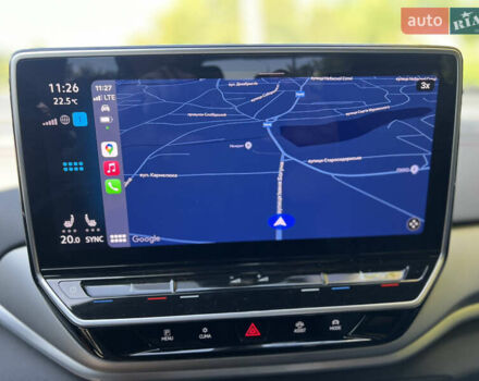 Сірий Фольксваген ID.4, об'ємом двигуна 0 л та пробігом 89 тис. км за 31500 $, фото 10 на Automoto.ua