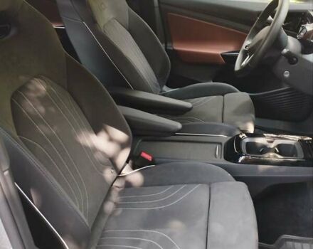 Сірий Фольксваген ID.4, об'ємом двигуна 0 л та пробігом 34 тис. км за 36243 $, фото 16 на Automoto.ua