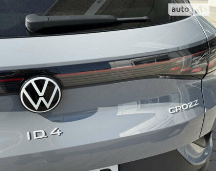 Серый Фольксваген ID.4, объемом двигателя 0 л и пробегом 41 тыс. км за 24000 $, фото 6 на Automoto.ua