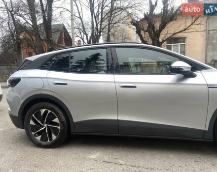 Сірий Фольксваген ID.4, об'ємом двигуна 0 л та пробігом 178 тис. км за 19299 $, фото 44 на Automoto.ua