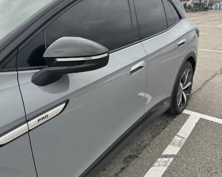 Серый Фольксваген ID.4, объемом двигателя 0 л и пробегом 110 тыс. км за 23200 $, фото 3 на Automoto.ua