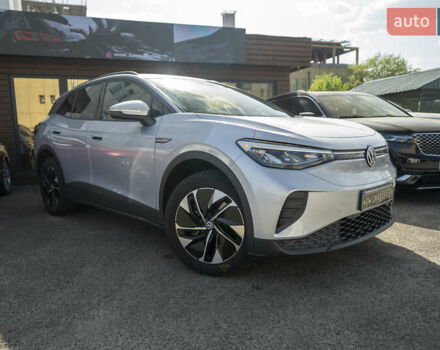 Сірий Фольксваген ID.4, об'ємом двигуна 0 л та пробігом 24 тис. км за 23400 $, фото 2 на Automoto.ua