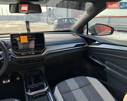 Серый Фольксваген ID.4, объемом двигателя 0 л и пробегом 37 тыс. км за 22000 $, фото 40 на Automoto.ua