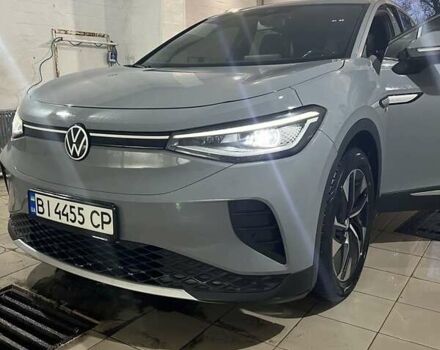 Серый Фольксваген ID.4, объемом двигателя 0 л и пробегом 70 тыс. км за 24000 $, фото 9 на Automoto.ua