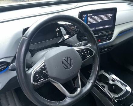 Сірий Фольксваген ID.4, об'ємом двигуна 0 л та пробігом 178 тис. км за 19299 $, фото 27 на Automoto.ua