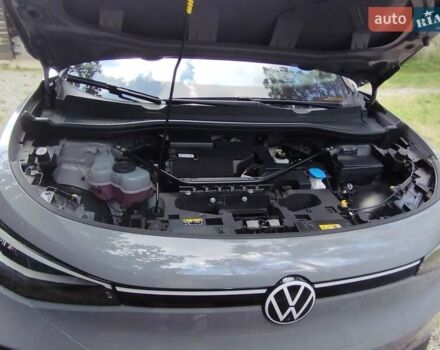 Сірий Фольксваген ID.4, об'ємом двигуна 0 л та пробігом 34 тис. км за 36243 $, фото 18 на Automoto.ua