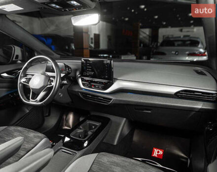 Серый Фольксваген ID.4, объемом двигателя 0 л и пробегом 17 тыс. км за 24900 $, фото 35 на Automoto.ua